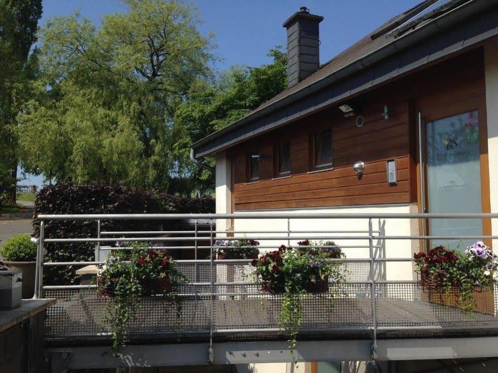 Hostellerie Du Peiffeschof, The Originals Relais Arlon Exterior foto